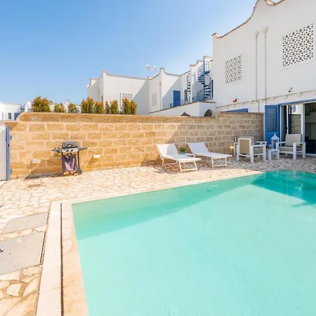 Lorenzo - Piscina Privata * טורה לפילו