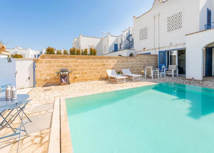 Lorenzo - Piscina Privata * טורה לפילו